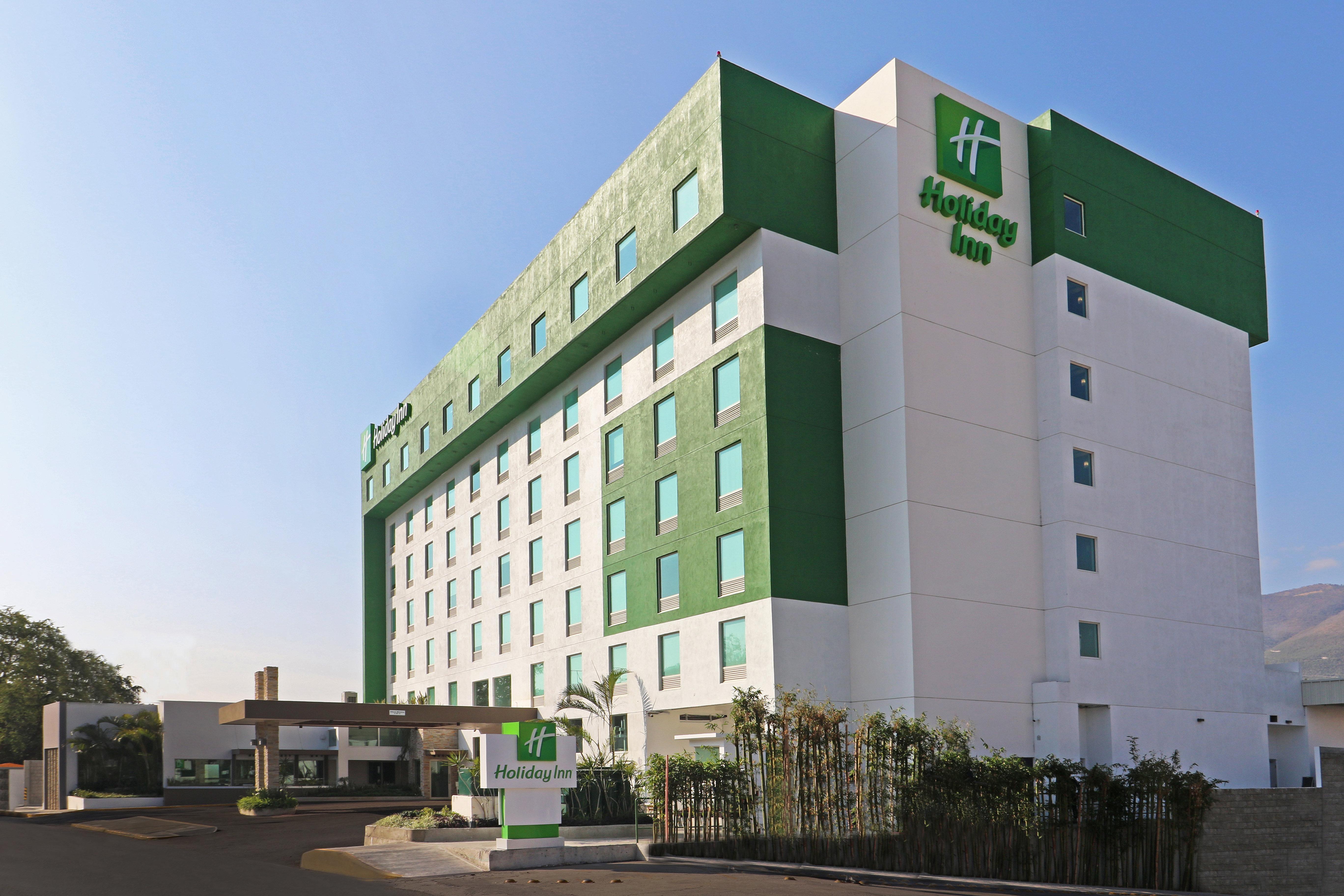 Holiday Inn - Chilpancingo Chilpancingo de los Bravos Exterior foto