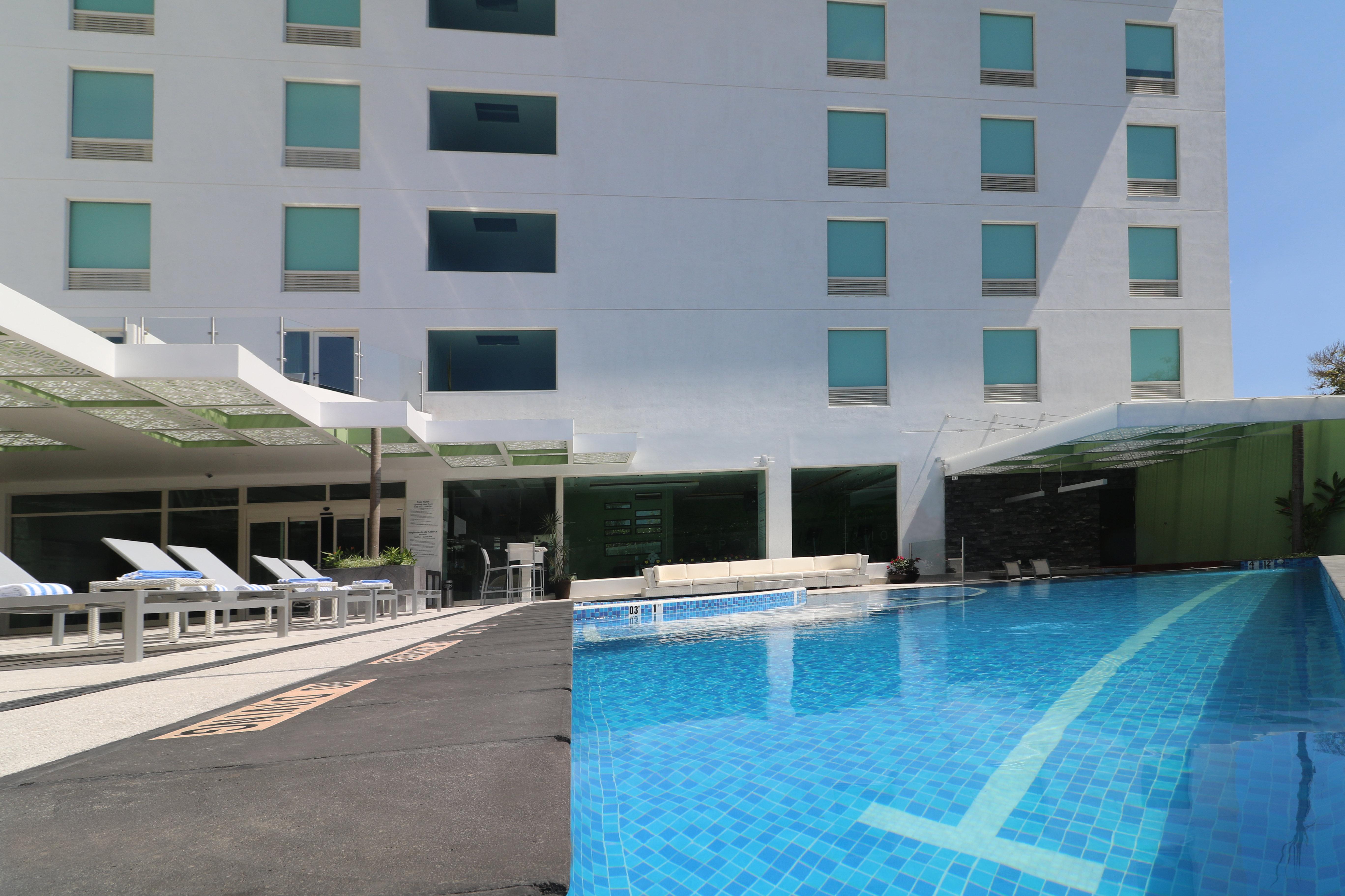Holiday Inn - Chilpancingo Chilpancingo de los Bravos Exterior foto