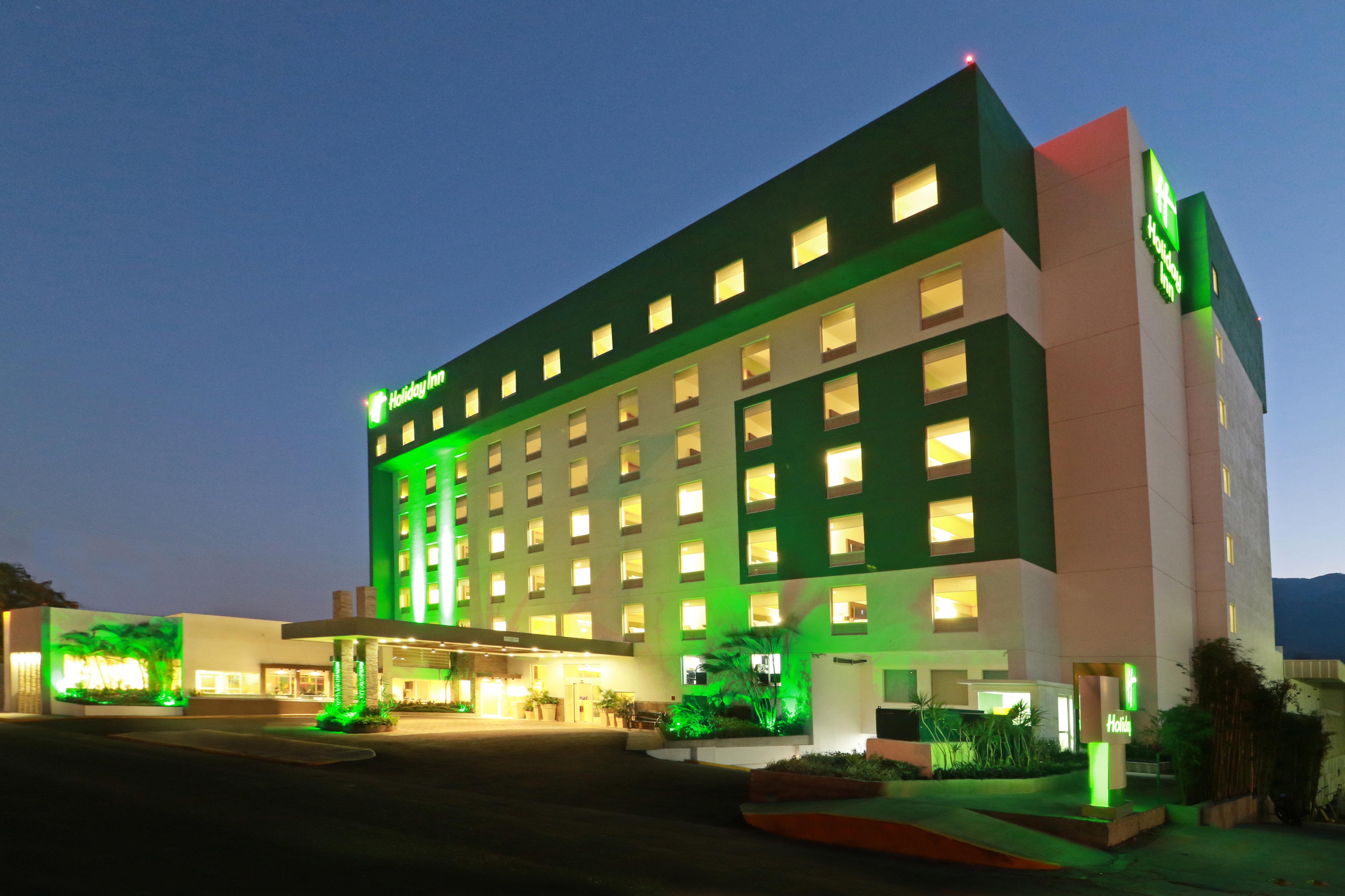 Holiday Inn - Chilpancingo Chilpancingo de los Bravos Exterior foto